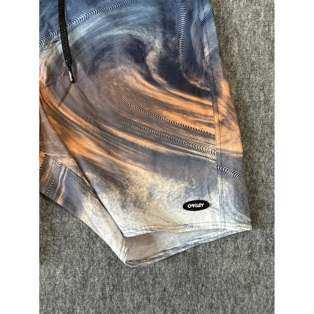 Oakley performance fit